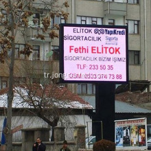 LED Ekran Dolabı Kasa Kutusu